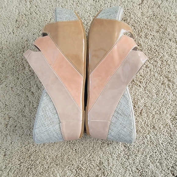 Antelope Platform Wedge Sandals 40 - Picture 4 of 10
